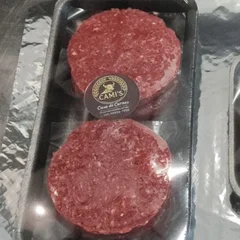 Hambúrguer sem gordura/ Fitness 150g Unid.