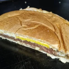Xis Burguer Prensado