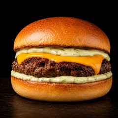  Burger Clássico
