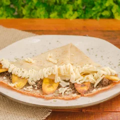 CREPE MANDACARU