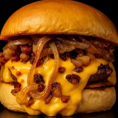 BACON BURGER BBQ