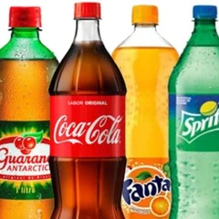 Refrigerante 600ml 1 litro e 2 litros