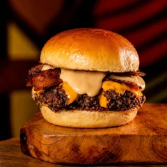 Bacon Burguer