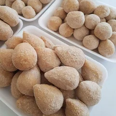 Coxinhas de Jaca Congeladas