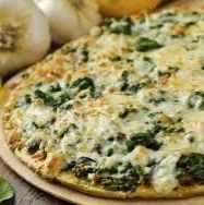 ESCAROLA PIZZA INDIVIDUAL 4 FATIAS