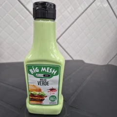 MOLHO VERDE
