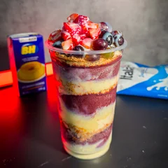 Açaí De 700ml