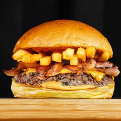 X-Bacon Batatinha Burger 160g