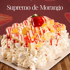 Supremo de Morango
