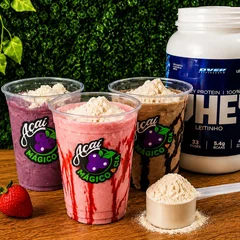 MILK SHAKE PROTEÍCO 330ml - 23g de proteína