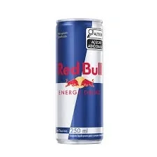 Red bull 250 ml