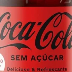 Coca Cola 600ml Zero