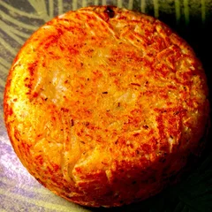 Batata Rosti Presunto & Queijo 