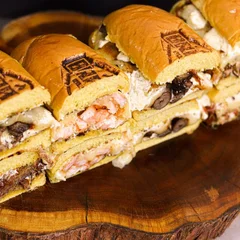 Combo Bravinho Duplo + Bebida