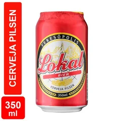 LOKAL LATA 350ML 