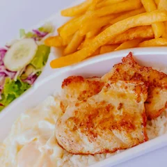 Alaminuta - Pequena Frango 400g (sem feijão)