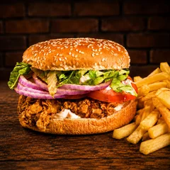 OverChicken Salad