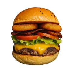 Upper Onion Burger