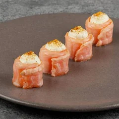Gunkan Spicy - (8 unidades)