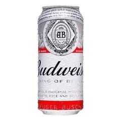 Cerveja Budweiser 473ml