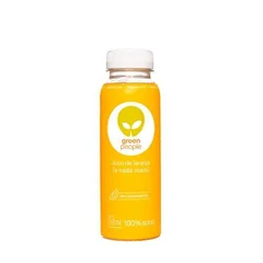 Suco de Laranja Greenpeople 250ml