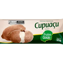 Picolé Cupuaçu
