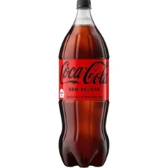 Coca 1 Litro Zero