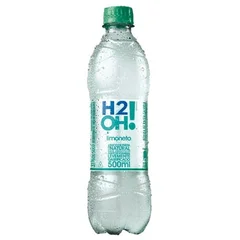 Refrigerante H2O Limoneto Pet 500ml
