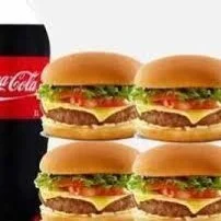 Combo 4 X-Tudo + Refri de 2 Litros 