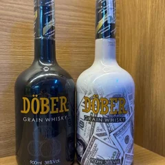 Whisky Dober Tradicional 900ml