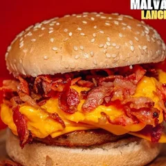 Duplo Cheddar Bacon