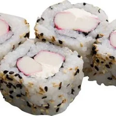Uramaki Kani - (10 unidades)