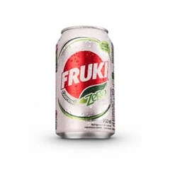 Refrigerante Fruki Guaraná Ligh 350ml
