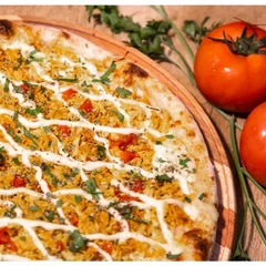 Frango Speciale 25 cm (4 pedaços)