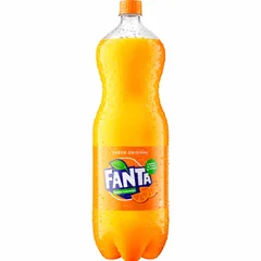 Fanta Laranja 2L