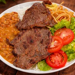 Bife grelhado Redonda (M) 
