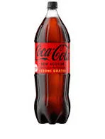 Coca Cola Zero 2 Litros 