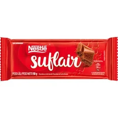 Barra de Chocolate Suflair Nestle