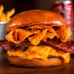 Hamburguer Mestre Flow 