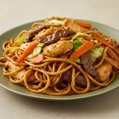 Yakissoba misto