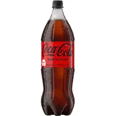 Coca-Cola 2 litros Zero 
