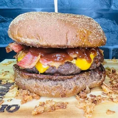 Imperio crispy barbecue
