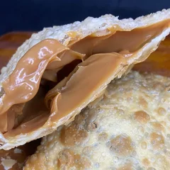 Pastel De Doce De Leite