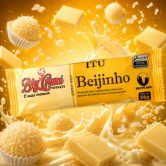 ITÚ - BEIJINHO