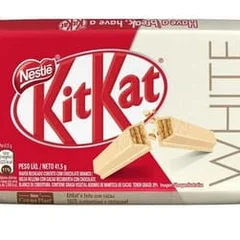 Chocolate Kit Kat Branco Nestlé  41g
