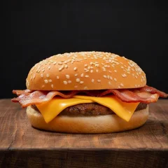 Cheese Bacon