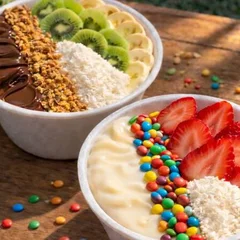 Combo Duplo Açaí Pote (300ml + 500ml)
