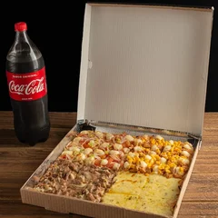 Pizza Família + Refri 2l