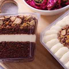 Bolo de pote 250g - Sonho de valsa