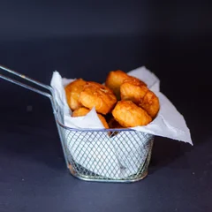 Porção de Nuggets